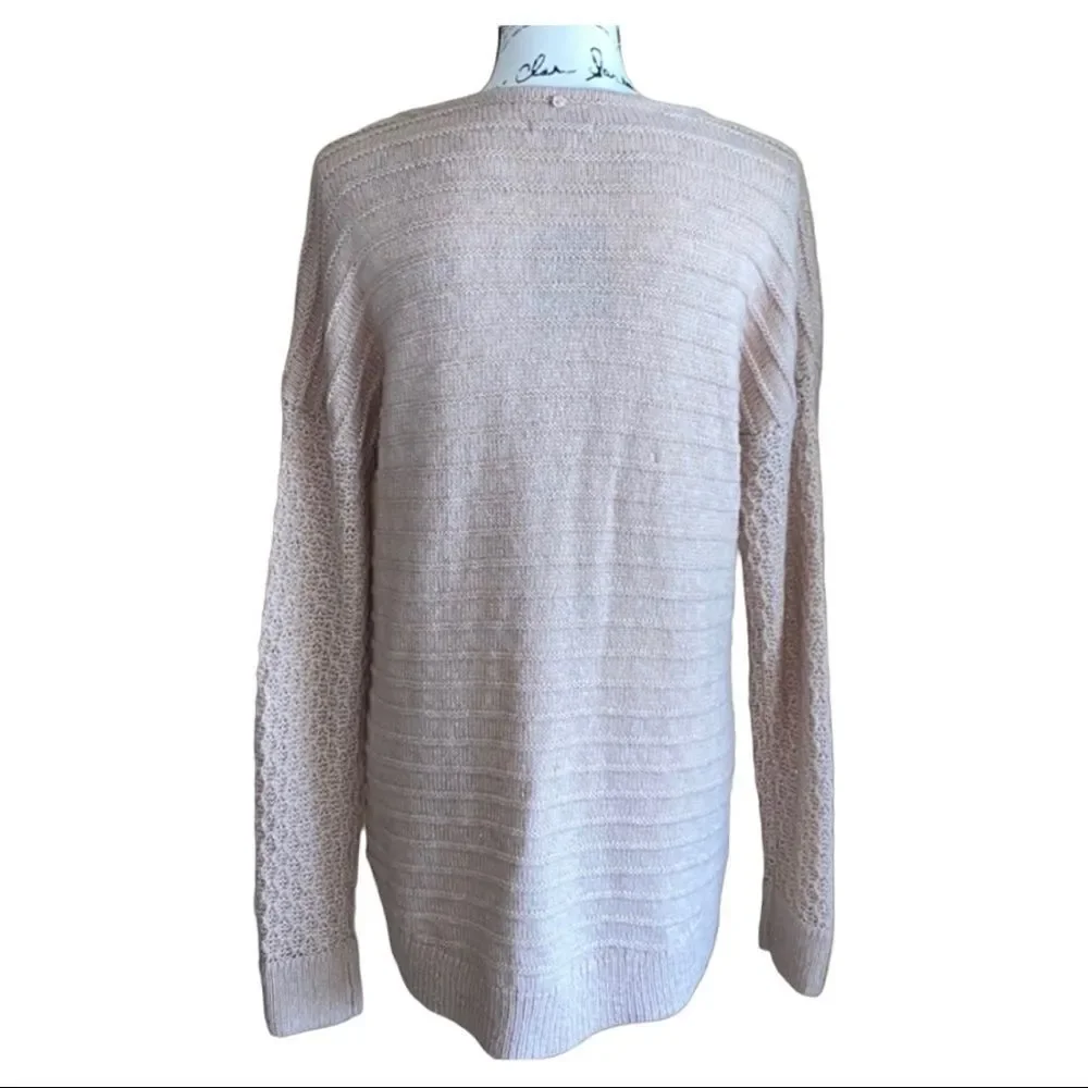 Sonoma | Cable knit Sweater size Medium